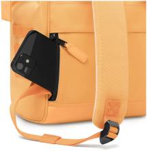 kleiner Wanderrucksack Cabaia Adventurer Small Omis orange Pouch