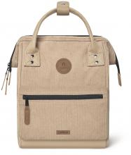Cabaia Small Adventurer Daypack Tiger beige Luxor samtig