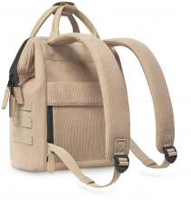 Cabaia Small Adventurer Daypack Tiger beige Luxor samtig