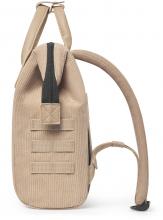 Cabaia Small Adventurer Daypack Tiger beige Luxor samtig