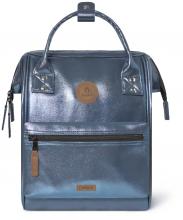 Larissa Jugendrucksack glänzend Cabaia Small Adventurer dunkelblau