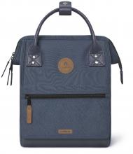 Outdoorrucksack universell Cabaia dunkelblau Port Antonio nachhaltig Small
