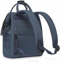 Outdoorrucksack universell Cabaia dunkelblau Port Antonio nachhaltig Small