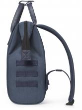 Outdoorrucksack universell Cabaia dunkelblau Port Antonio nachhaltig Small