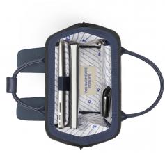 Outdoorrucksack universell Cabaia dunkelblau Port Antonio nachhaltig Small