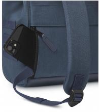 Outdoorrucksack universell Cabaia dunkelblau Port Antonio nachhaltig Small