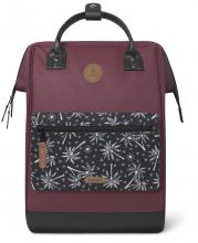 Tagesrucksack Kassala bordeaux Cabaia Adventurer Large abwischbar rot