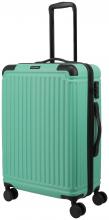 dreiteiliges Kofferset Travelite Cruise Light Aqua L/M/S Türkis 
