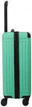 dreiteiliges Kofferset Travelite Cruise Light Aqua L/M/S Türkis 