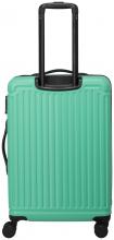 dreiteiliges Kofferset Travelite Cruise Light Aqua L/M/S Türkis 