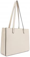 Henkeltasche Orchidea L.Credi Creme Cutout