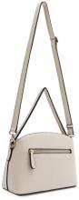 L.Credi Damentasche Crossbody Unterarm Orchidea Creme 