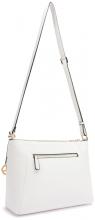 L.Credi Crossovertasche Nele Kollektion Weiß