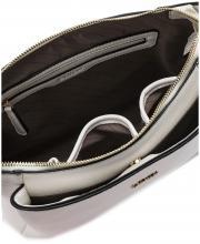 L.Credi Crossovertasche Nele Kollektion Weiß