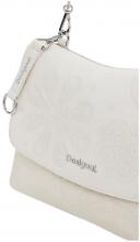 Crossovertasche Desigual beige Posadas Crudo Backpack Dejavu