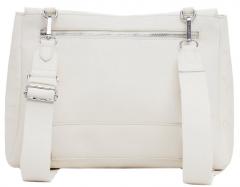 Crossovertasche Desigual beige Posadas Crudo Backpack Dejavu