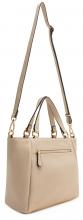 Kurzgrifftasche Oralie L.Credi Creme nachhaltig