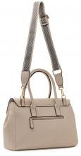 L.Credi Henkeltasche Odeya Creme nachhaltig