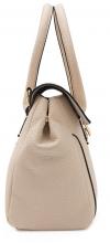 L.Credi Henkeltasche Odeya Creme nachhaltig