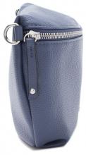 Umhängetasche Oliana L.CREDI Dusty Blue Jeansblau