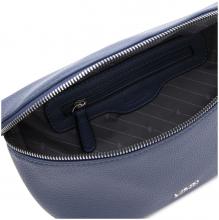 Umhängetasche Oliana L.CREDI Dusty Blue Jeansblau