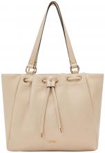 Henkeltasche Oralie Large L.CREDI Creme nachhaltig