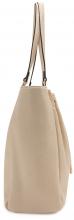 Henkeltasche Oralie Large L.CREDI Creme nachhaltig