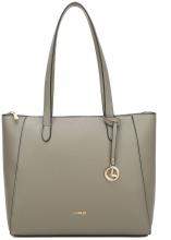 Shoppingbag Polly L.CREDI Khaki 
