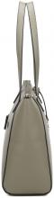 Shoppingbag Polly L.CREDI Khaki 