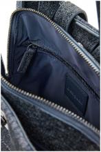 Sumy Mini Desigual blaugrau Backpack Denim PU Yoko