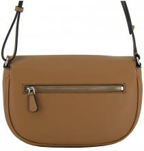 schwarz Überschlagtasche Logoapplikation Guess Calebra Crossbody Black
