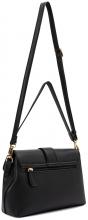 Damen Handtasche L.Credi Kollektion Onina Schwarz