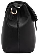 Damen Handtasche L.Credi Kollektion Onina Schwarz