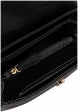 Damen Handtasche L.Credi Kollektion Onina Schwarz