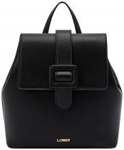 L.Credi Damenrucksack Onina L.Credi schwarz edel