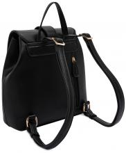 L.Credi Damenrucksack Onina L.Credi schwarz edel
