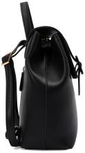 L.Credi Damenrucksack Onina L.Credi schwarz edel