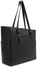 L.Credi Totebag Oana Schwarz nachhaltig