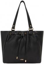 L.Credi Shopper Oralie schwarz