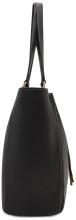 L.Credi Shopper Oralie schwarz