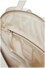 Desigual Cityrucksack beige Dejavu Mandalsa bestickt Crudo Sumy