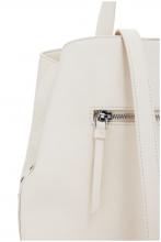 Desigual Cityrucksack beige Dejavu Mandalsa bestickt Crudo Sumy