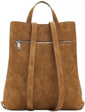 Desigual Sumy braun Daypack groß Cut Outs camel Orbis
