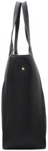 L.Credi Hobobag Phia Lackschwarz PETA Approved Vegan
