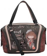 Anekke Mademoiselle Bowlingbag Rot