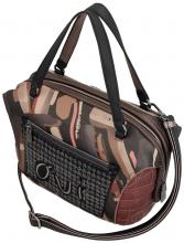 Anekke Mademoiselle Bowlingbag Rot
