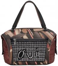 Anekke Mademoiselle Bowlingbag Rot