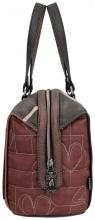 Anekke Mademoiselle Bowlingbag Rot