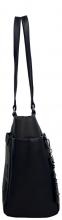 Anekke Mademoisselle Nature Koko großer Shopper metallic