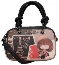 Anekke Mini Bowlingbag Mademoiselle Bunt